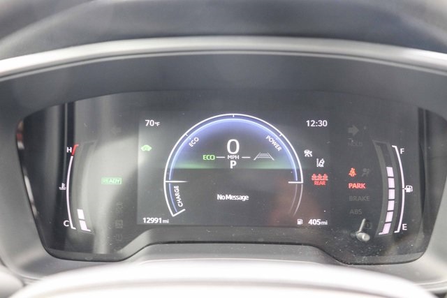 used 2026 Toyota Corolla Hybrid car, priced at $25,892