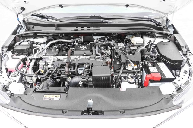 used 2026 Toyota Corolla Hybrid car, priced at $25,892