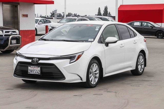 used 2026 Toyota Corolla Hybrid car, priced at $25,892