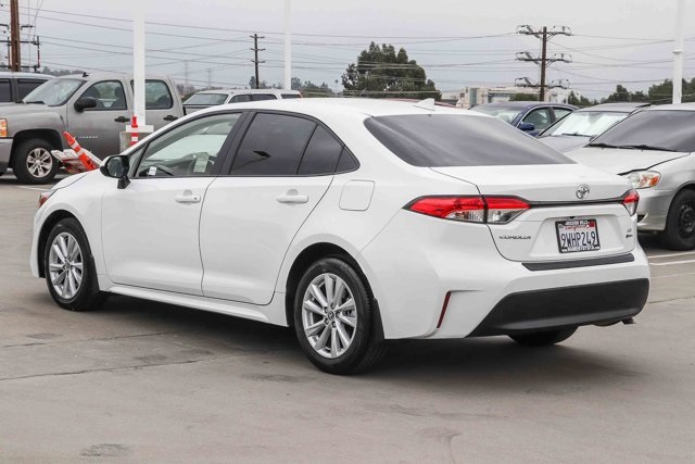 used 2026 Toyota Corolla Hybrid car, priced at $25,892