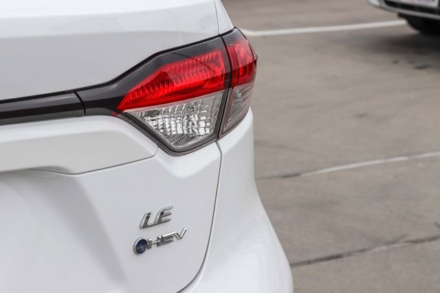 used 2026 Toyota Corolla Hybrid car, priced at $25,892