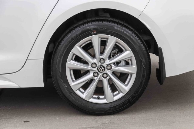 used 2026 Toyota Corolla Hybrid car, priced at $25,892