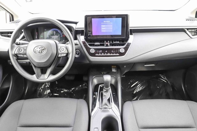 used 2026 Toyota Corolla Hybrid car, priced at $25,892
