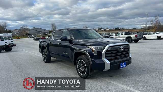 2026 Toyota Tundra Limited's photo