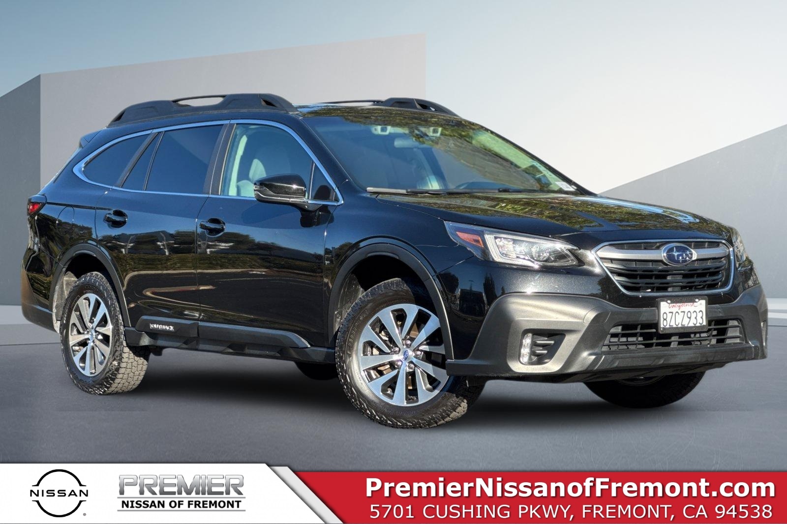 2022 Subaru Outback Premium's photo