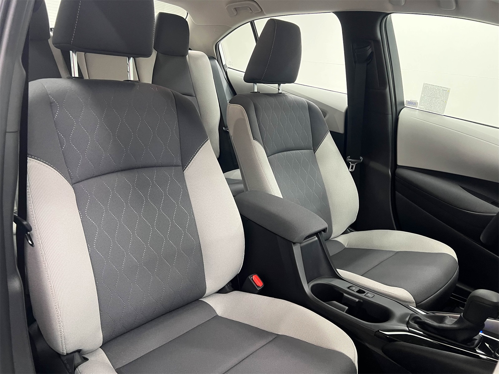 used 2025 Toyota Corolla car, priced at $24,572