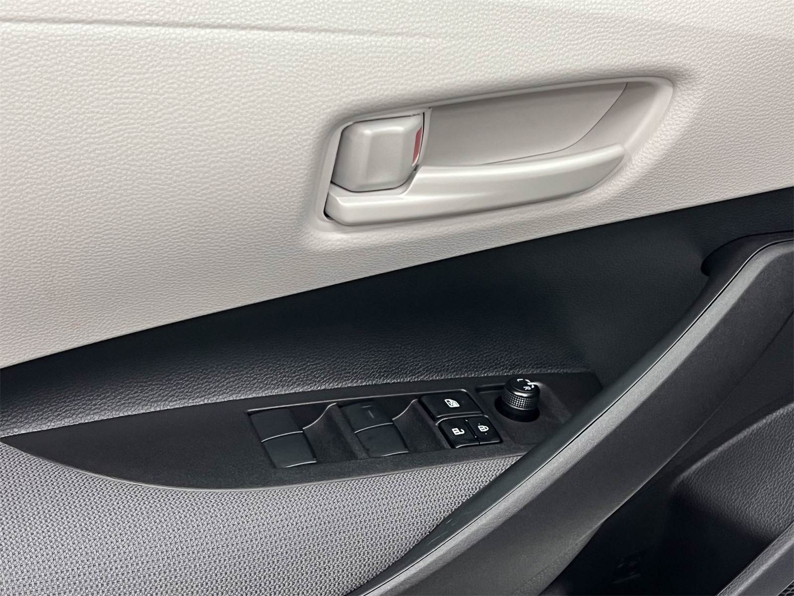 used 2025 Toyota Corolla car, priced at $24,572