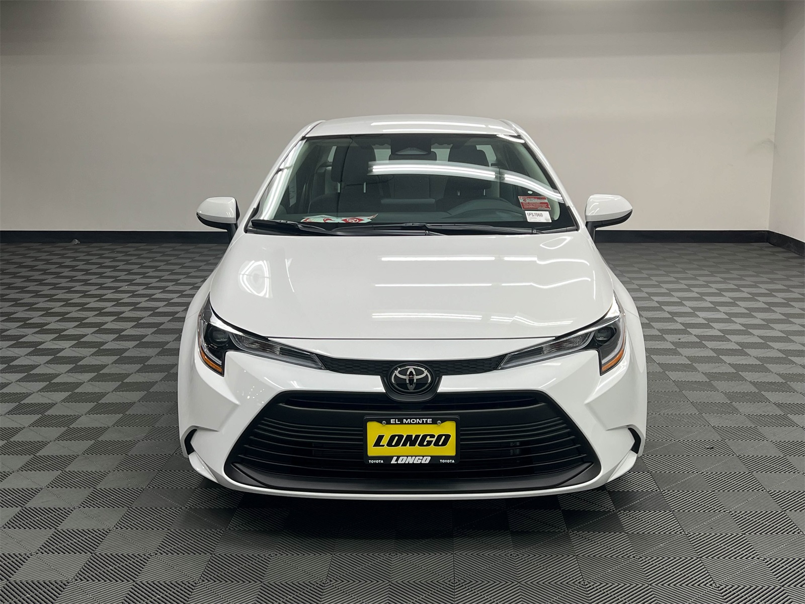 used 2025 Toyota Corolla car, priced at $24,572
