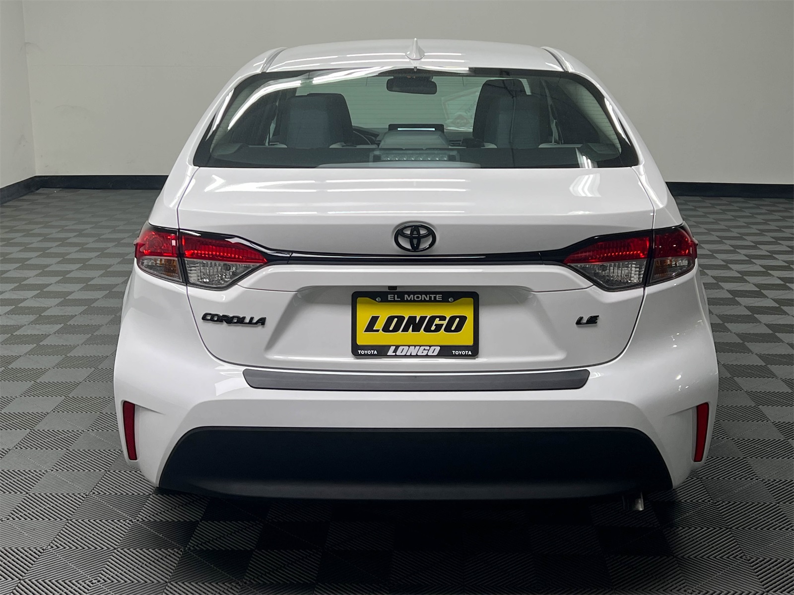 used 2025 Toyota Corolla car, priced at $24,572