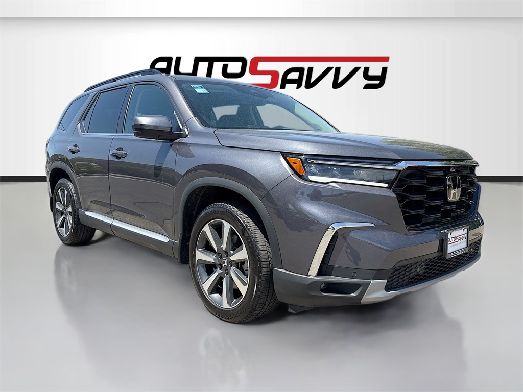 2024 Honda Pilot Elite's photo