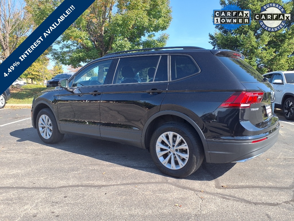 2020 Volkswagen Tiguan S photo 4