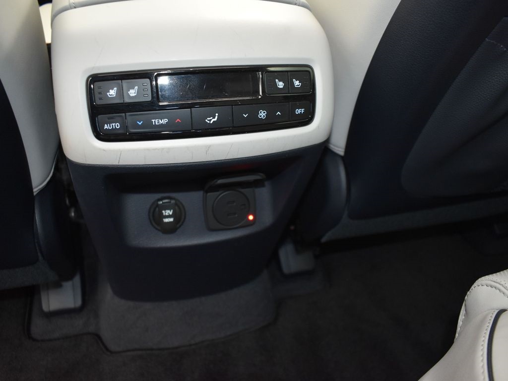 2024 Hyper White Hyundai Palisade Calligraphy FWD SUV