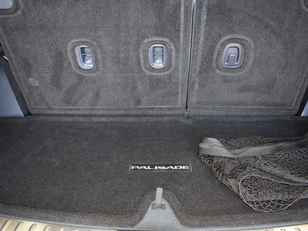 2024 Hyper White Hyundai Palisade Calligraphy FWD SUV