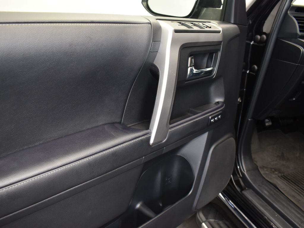2022 Midnight Black Toyota 4Runner Limited 4X4 SUV