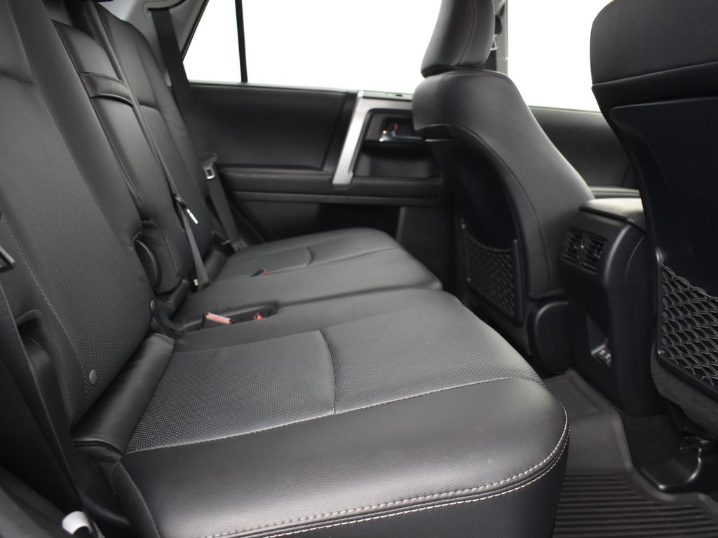 2022 Midnight Black Toyota 4Runner Limited 4X4 SUV