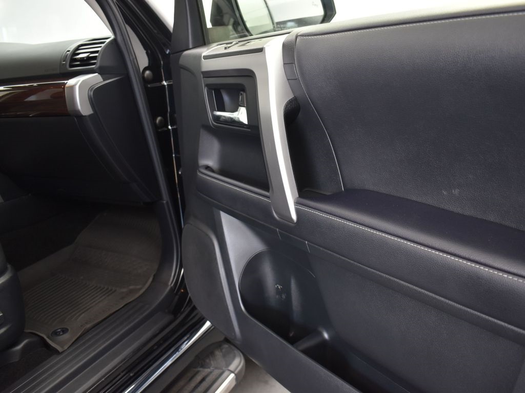 2022 Midnight Black Toyota 4Runner Limited 4X4 SUV