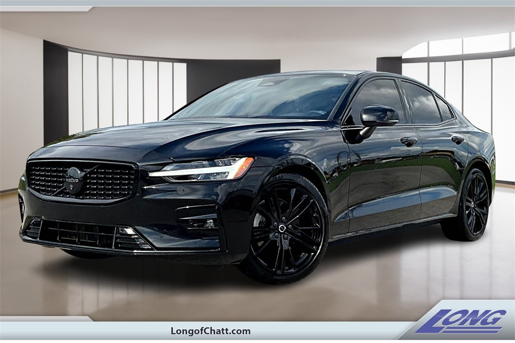 2024 Volvo S60