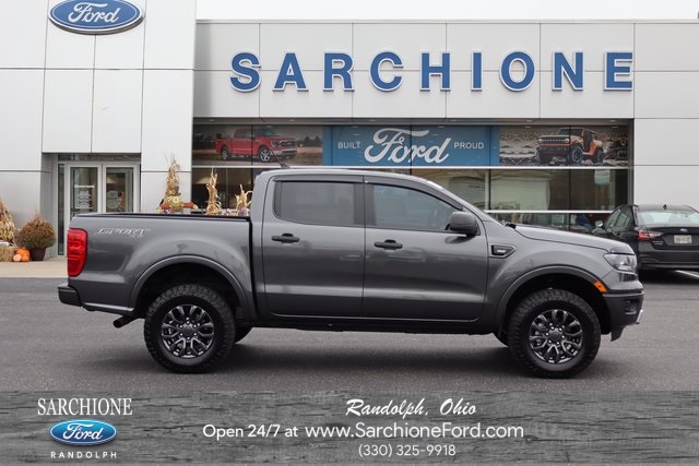 used 2019 Ford Ranger car, priced at $27,500