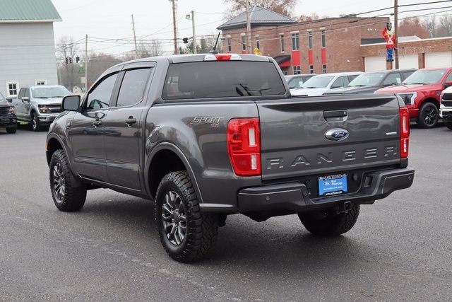 used 2019 Ford Ranger car, priced at $27,500