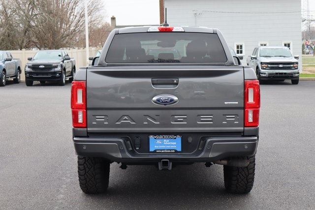 used 2019 Ford Ranger car, priced at $27,500