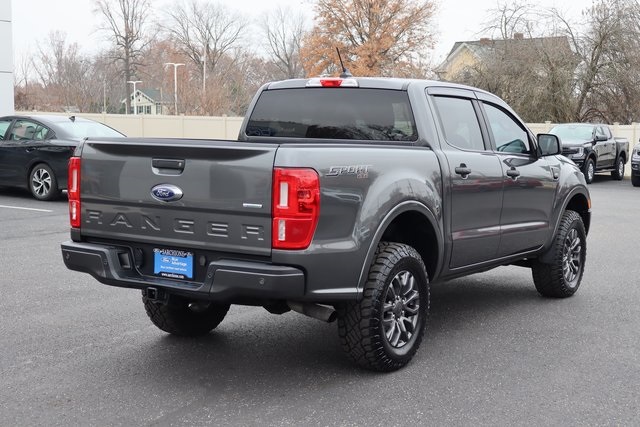 used 2019 Ford Ranger car, priced at $27,500