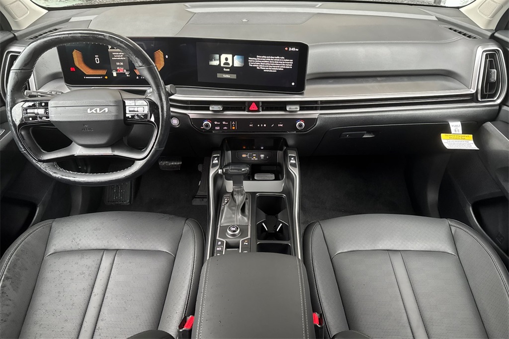 new 2026 Kia Sorento car