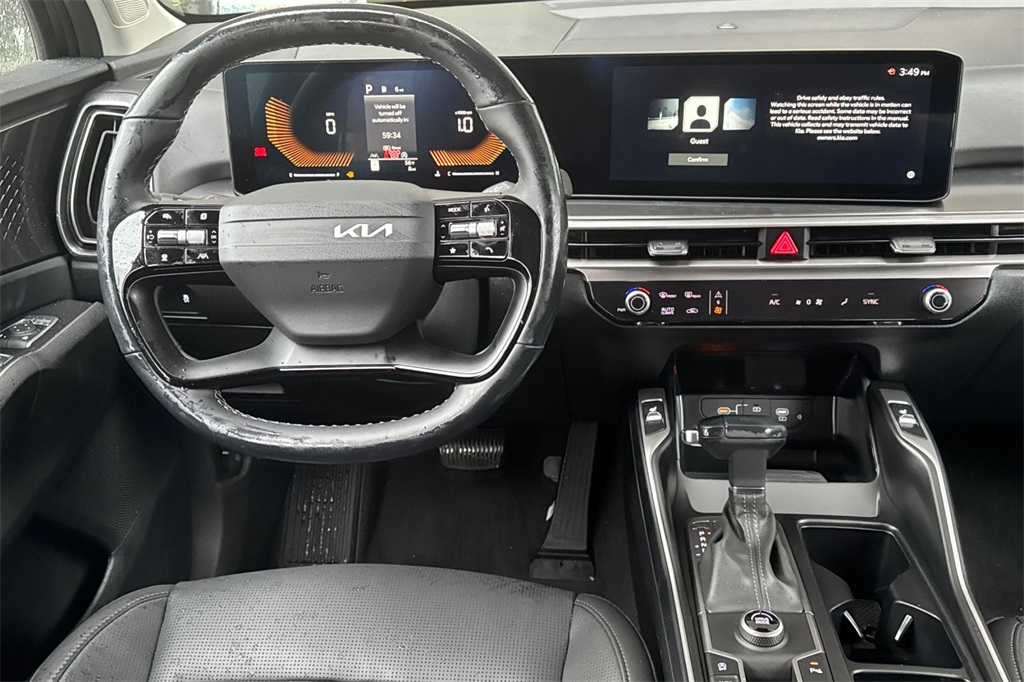 new 2026 Kia Sorento car