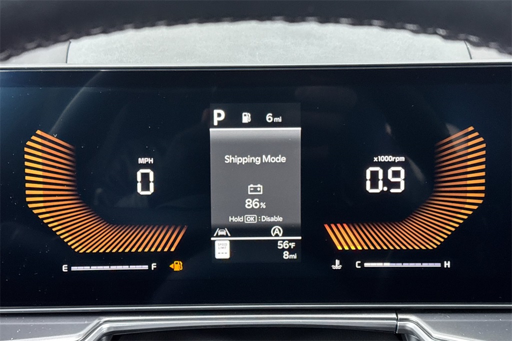 new 2026 Kia Sorento car