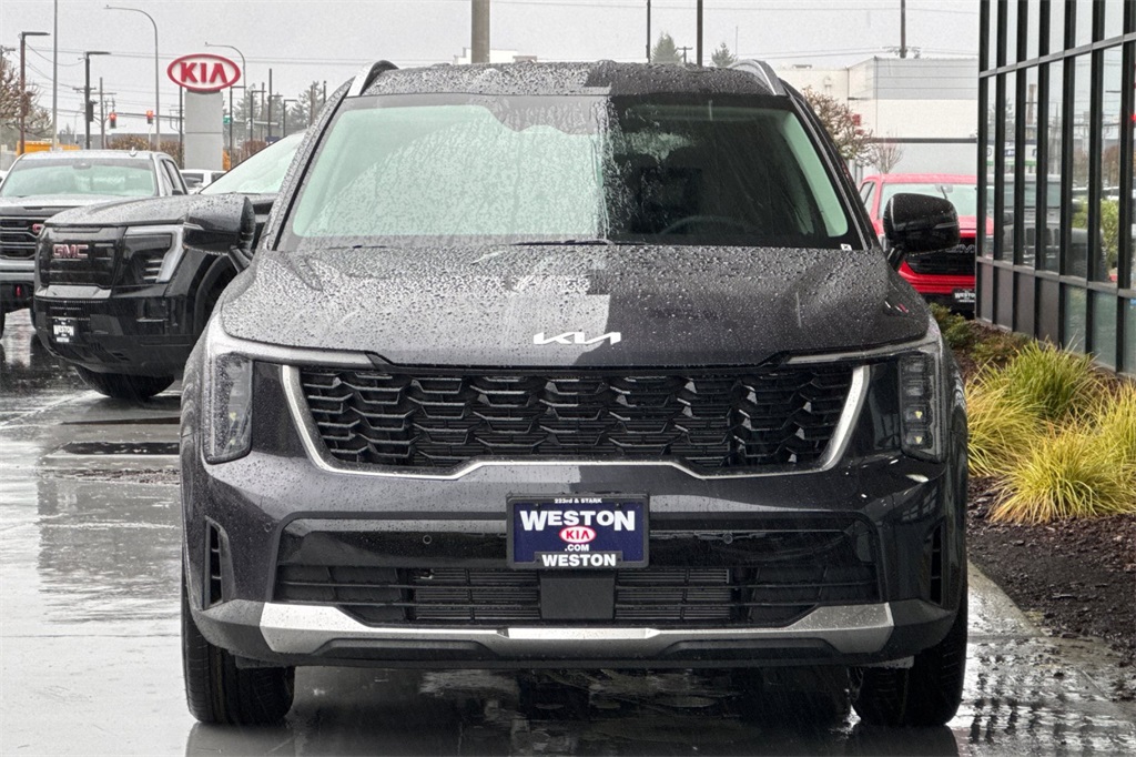 new 2026 Kia Sorento car