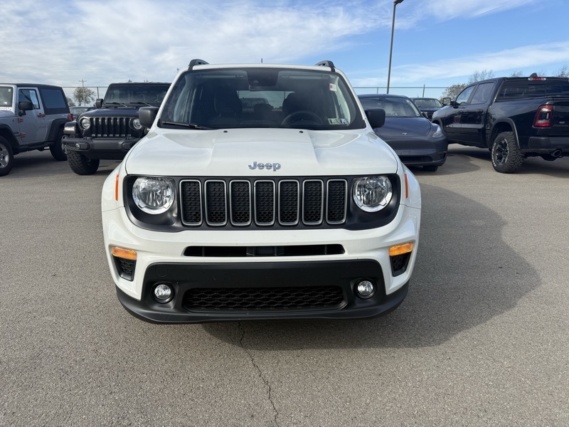 Used 2022 Jeep Renegade SUV