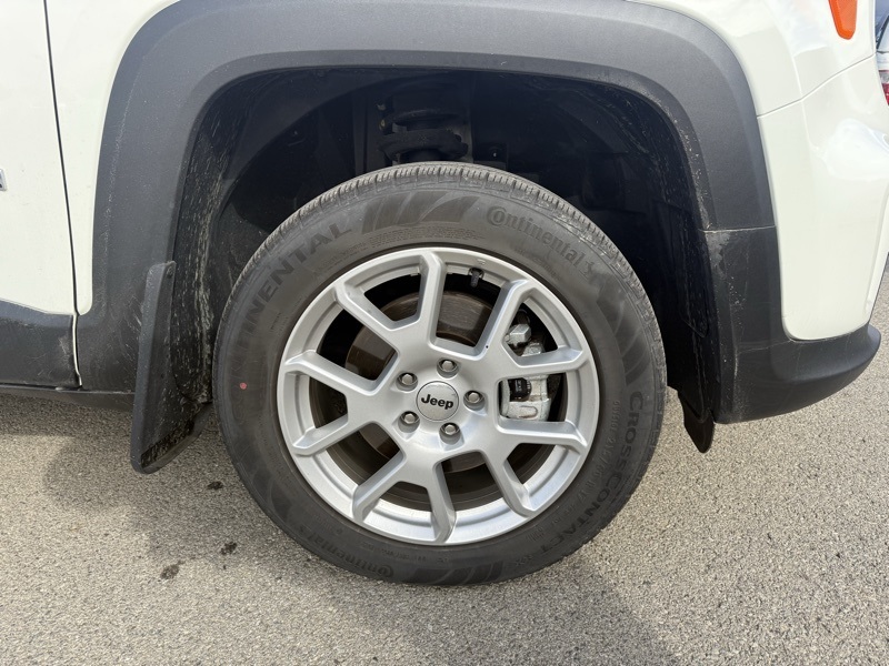 Used 2022 Jeep Renegade SUV