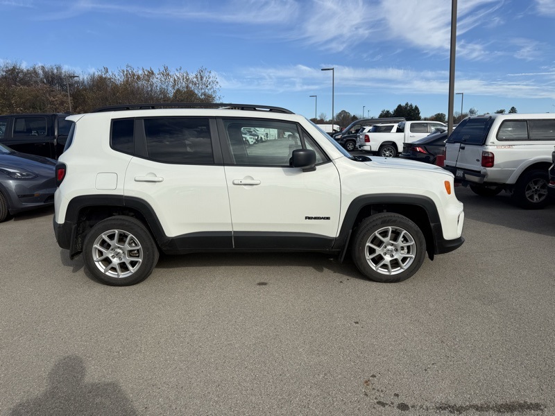 Used 2022 Jeep Renegade SUV
