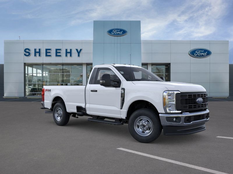 2025 Ford F-250 Super Duty XL's photo