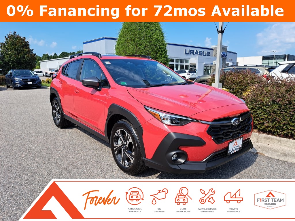 2025 Subaru Crosstrek Premium SUV AWD