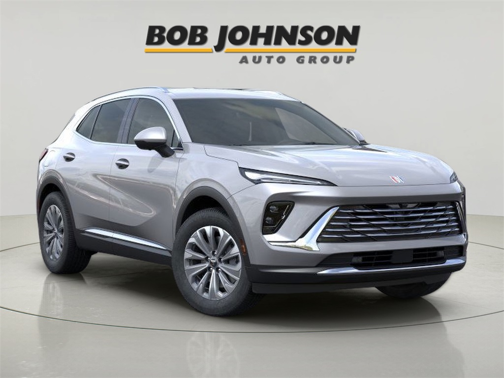 2025 Buick Envision Preferred's photo