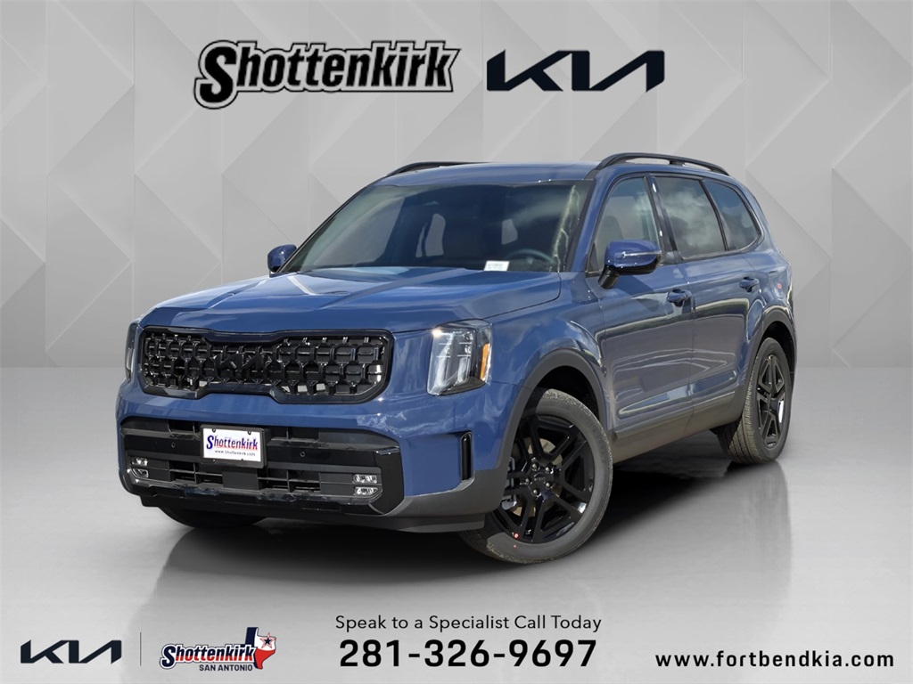 2025 Kia Telluride SX X-Line's photo