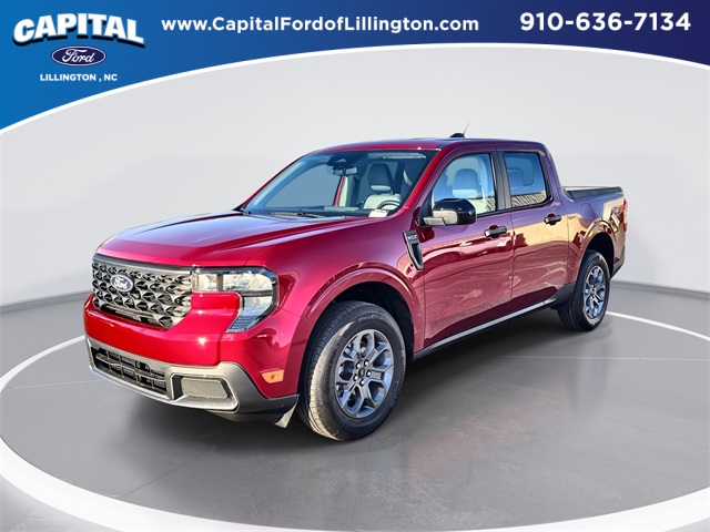 2025 Ford Maverick XLT's photo