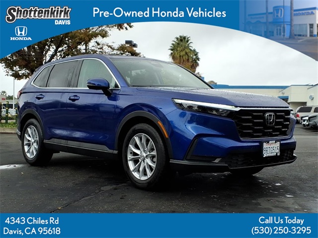 2025 Honda CR-V EX's photo