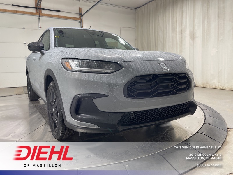 2026 Honda HR-V Sport's photo