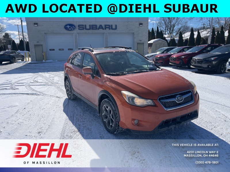 2014 Subaru XV Crosstrek Premium