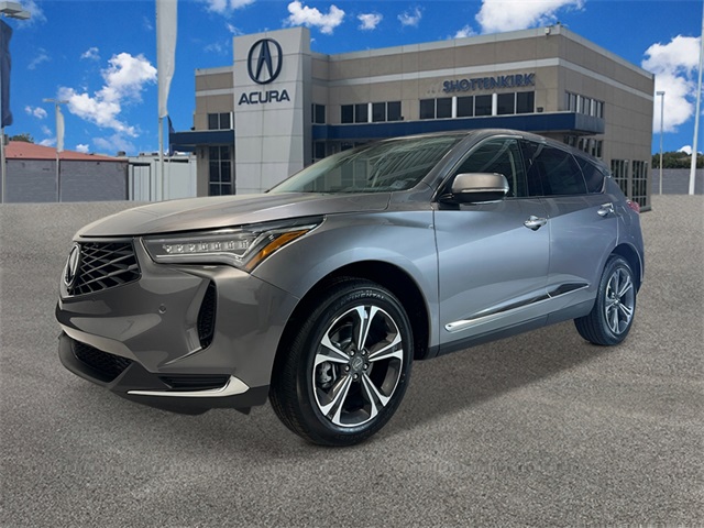 2025 Acura RDX Technology Package's photo