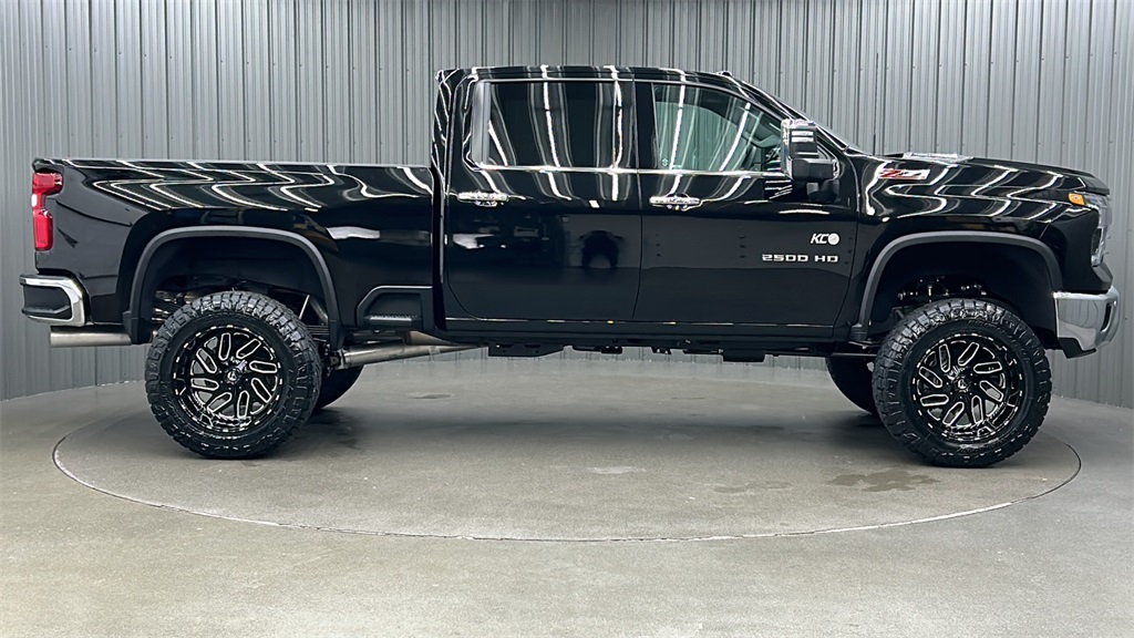 2024 Chevrolet Silverado 2500HD 186296 Krietz Auto