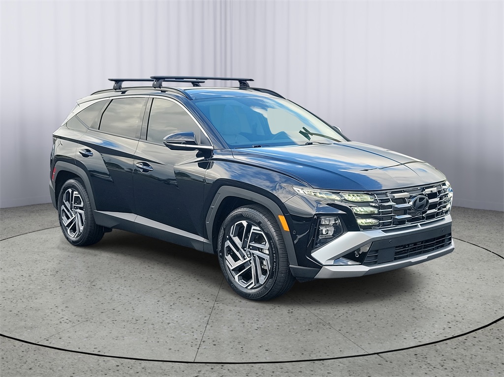 used 2025 Hyundai Tucson car, priced at $29,998