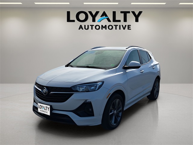 2022 Buick Encore GX Preferred's photo