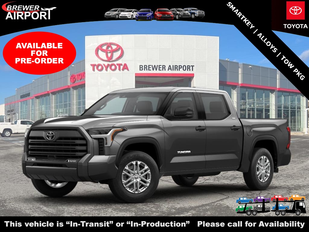 2026 Toyota Tundra SR5's photo