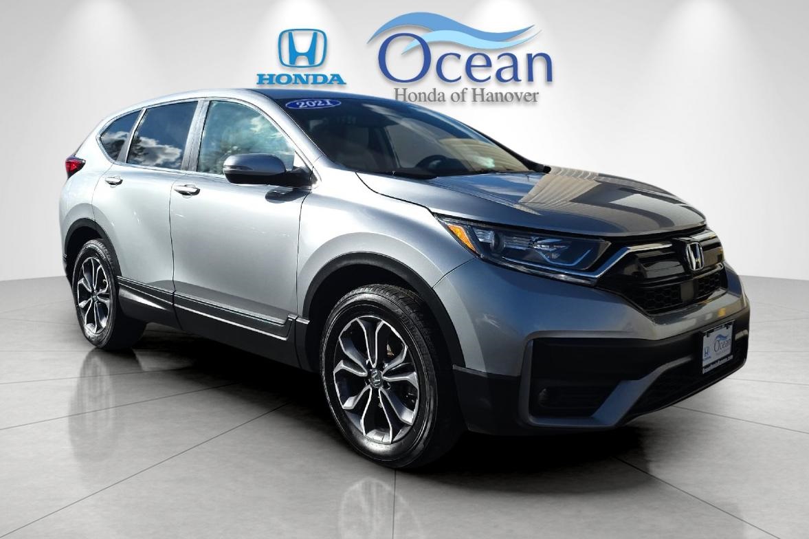 2021 Honda CR-V EX-L's photo