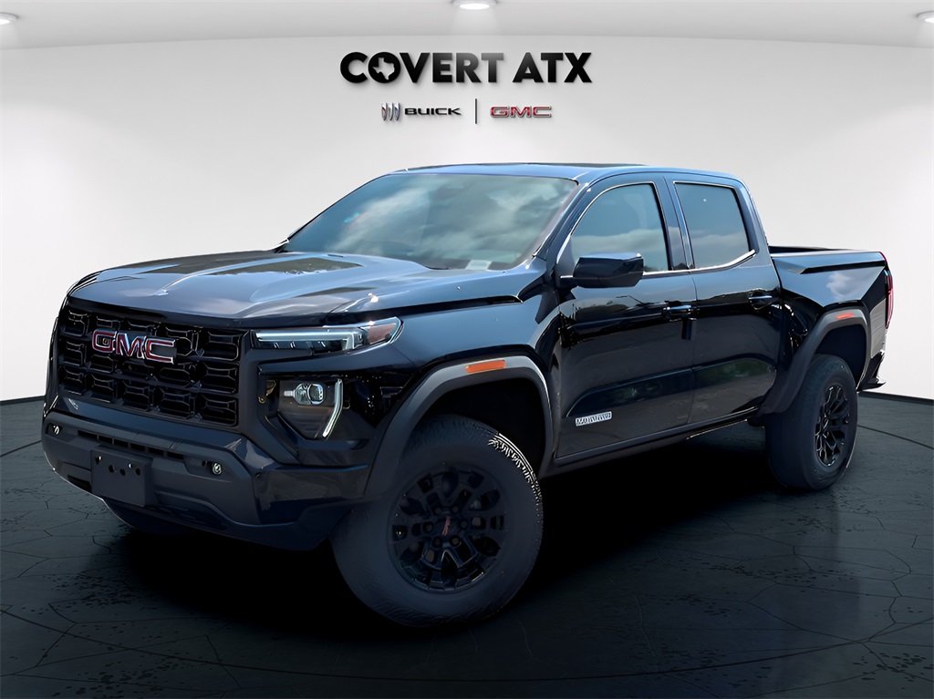 2026 GMC Canyon Elevation's photo