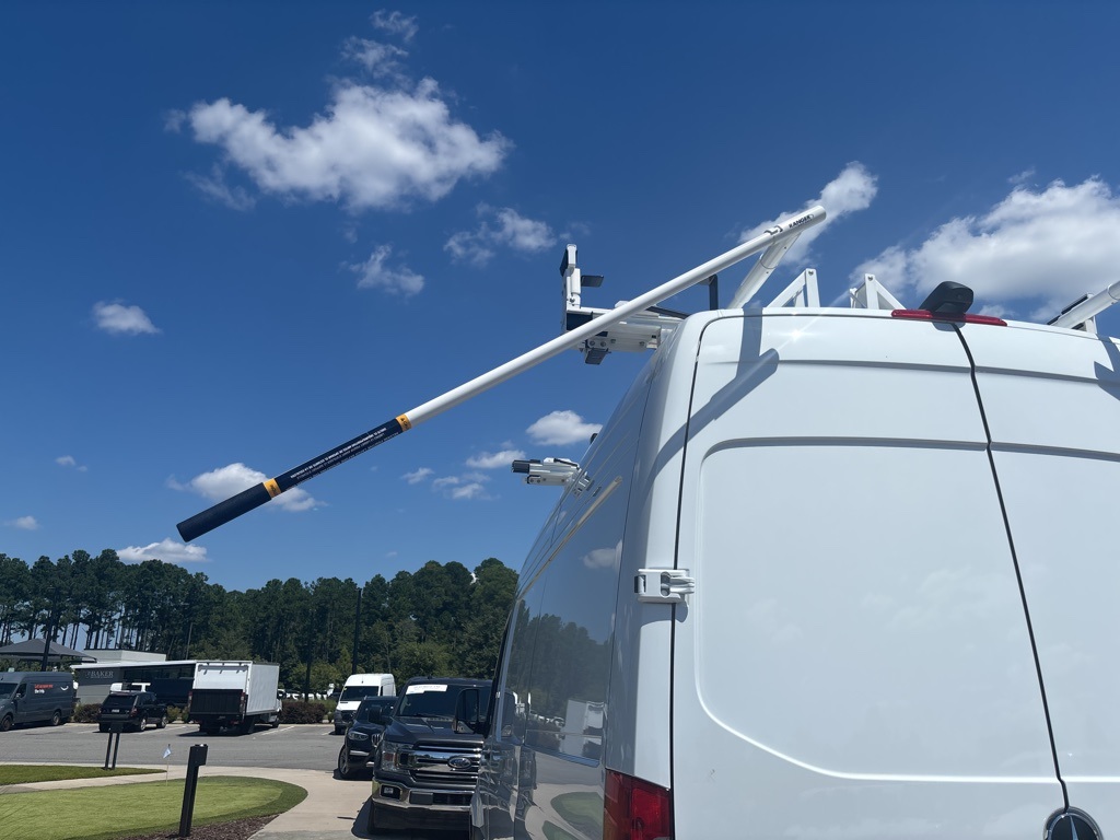 New 2025 Mercedes-Benz Sprinter 2500 Standard Roof RWD Empty Cargo Van for sale #MV1603 - photo 14