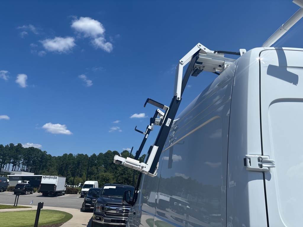 New 2025 Mercedes-Benz Sprinter 2500 Standard Roof RWD Empty Cargo Van for sale #MV1603 - photo 15
