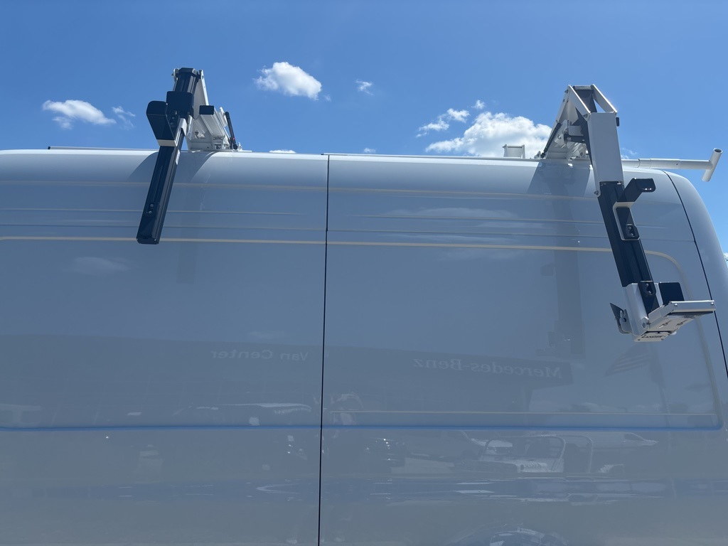 New 2025 Mercedes-Benz Sprinter 2500 Standard Roof RWD Empty Cargo Van for sale #MV1603 - photo 16